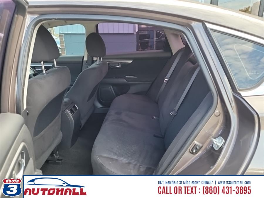 Used Nissan Altima 4dr Sdn I4 2.5 SL 2014 | RT 3 AUTO MALL LLC. Middletown, Connecticut Used Nissan Altima 4dr Sdn I4 2.5 SL 2014 | RT 3 AUTO MALL LLC. Middletown, Connecticut