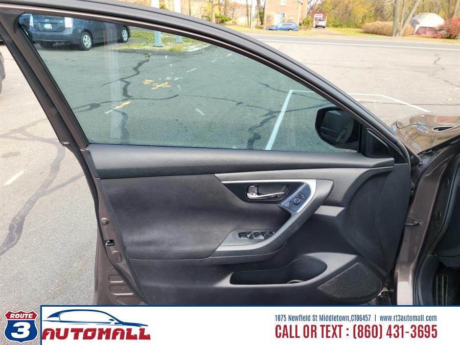 Used Nissan Altima 4dr Sdn I4 2.5 SL 2014 | RT 3 AUTO MALL LLC. Middletown, Connecticut Used Nissan Altima 4dr Sdn I4 2.5 SL 2014 | RT 3 AUTO MALL LLC. Middletown, Connecticut