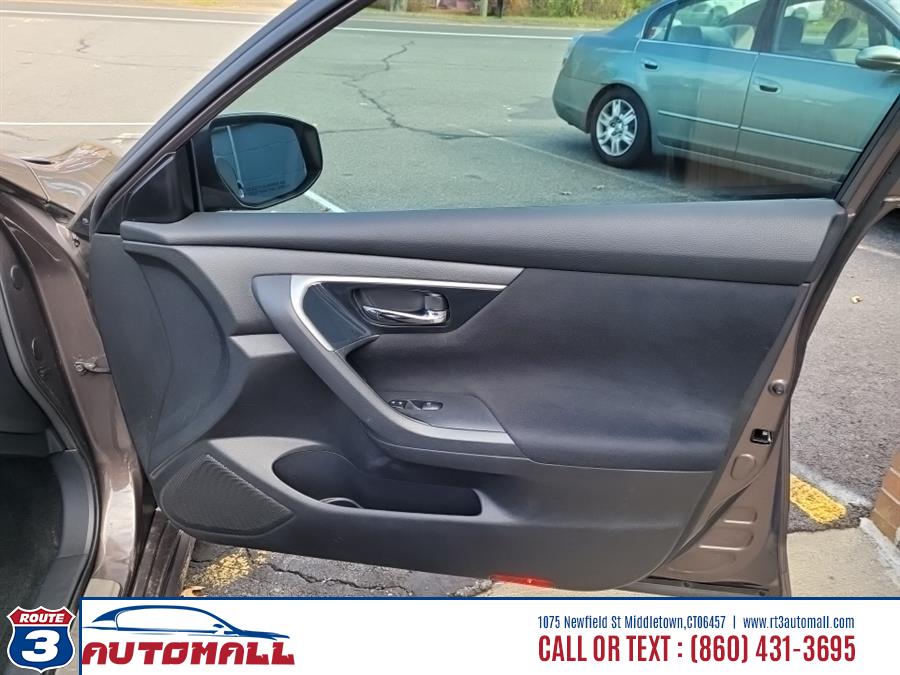 Used Nissan Altima 4dr Sdn I4 2.5 SL 2014 | RT 3 AUTO MALL LLC. Middletown, Connecticut Used Nissan Altima 4dr Sdn I4 2.5 SL 2014 | RT 3 AUTO MALL LLC. Middletown, Connecticut
