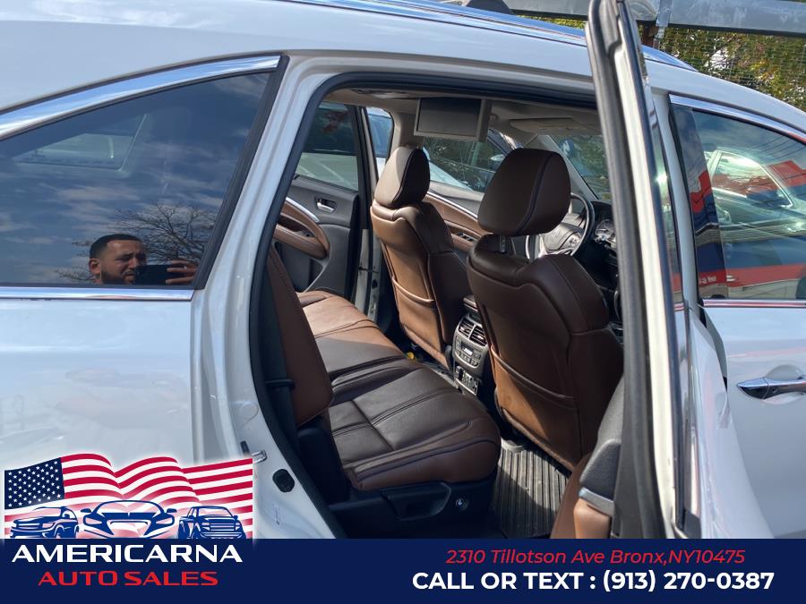 2017 Acura MDX SH-AWD w/Advance/Entertainment Pkg, available for sale in Bronx, New York | Americarna Auto Sales LLC. Bronx, New York 2017 Acura MDX SH-AWD w/Advance/Entertainment Pkg, available for sale in Bronx, New York | Americarna Auto Sales LLC. Bronx, New York