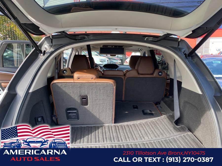 2017 Acura MDX SH-AWD w/Advance/Entertainment Pkg, available for sale in Bronx, New York | Americarna Auto Sales LLC. Bronx, New York 2017 Acura MDX SH-AWD w/Advance/Entertainment Pkg, available for sale in Bronx, New York | Americarna Auto Sales LLC. Bronx, New York