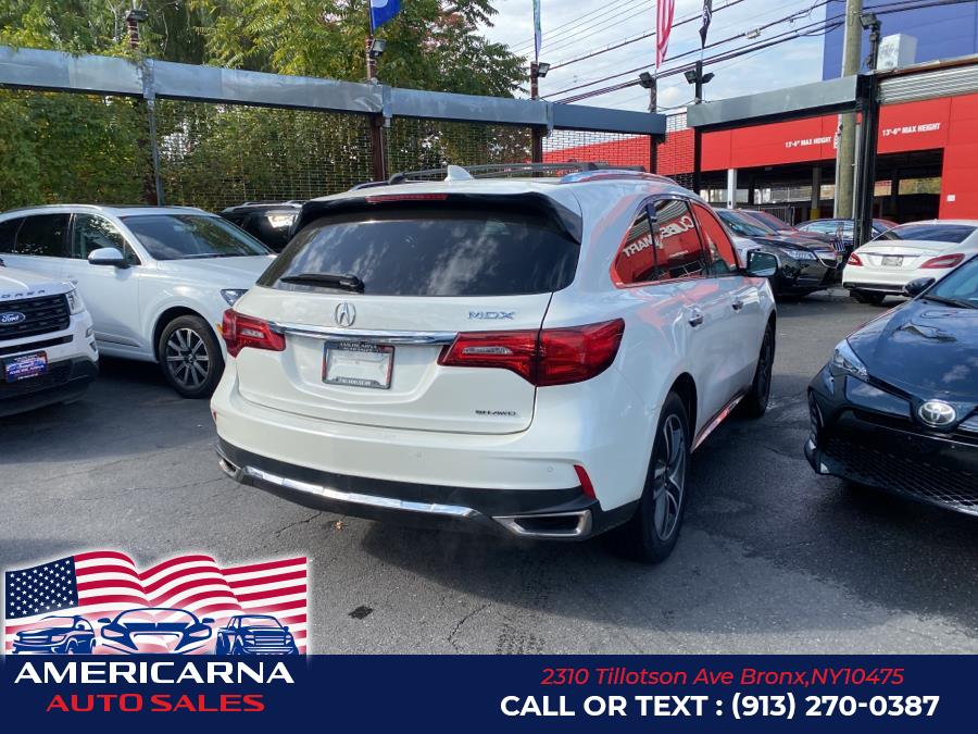2017 Acura MDX SH-AWD w/Advance/Entertainment Pkg, available for sale in Bronx, New York | Americarna Auto Sales LLC. Bronx, New York 2017 Acura MDX SH-AWD w/Advance/Entertainment Pkg, available for sale in Bronx, New York | Americarna Auto Sales LLC. Bronx, New York