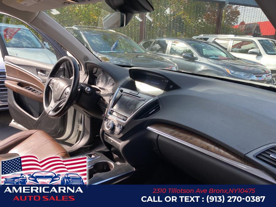 2017 Acura MDX SH-AWD w/Advance/Entertainment Pkg, available for sale in Bronx, New York | Americarna Auto Sales LLC. Bronx, New York 2017 Acura MDX SH-AWD w/Advance/Entertainment Pkg, available for sale in Bronx, New York | Americarna Auto Sales LLC. Bronx, New York