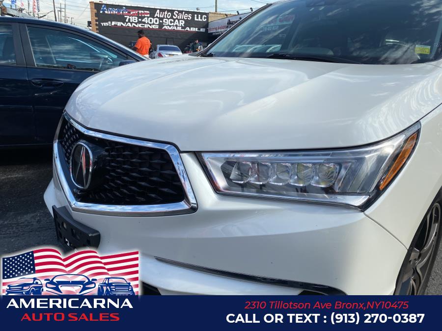 2017 Acura MDX SH-AWD w/Advance/Entertainment Pkg, available for sale in Bronx, New York | Americarna Auto Sales LLC. Bronx, New York 2017 Acura MDX SH-AWD w/Advance/Entertainment Pkg, available for sale in Bronx, New York | Americarna Auto Sales LLC. Bronx, New York