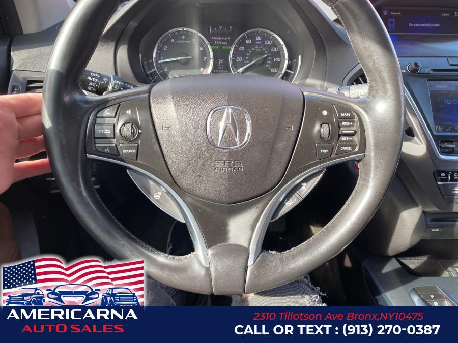 2017 Acura MDX SH-AWD w/Advance/Entertainment Pkg, available for sale in Bronx, New York | Americarna Auto Sales LLC. Bronx, New York 2017 Acura MDX SH-AWD w/Advance/Entertainment Pkg, available for sale in Bronx, New York | Americarna Auto Sales LLC. Bronx, New York