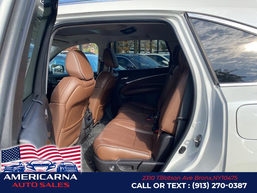 2017 Acura MDX SH-AWD w/Advance/Entertainment Pkg, available for sale in Bronx, New York | Americarna Auto Sales LLC. Bronx, New York 2017 Acura MDX SH-AWD w/Advance/Entertainment Pkg, available for sale in Bronx, New York | Americarna Auto Sales LLC. Bronx, New York