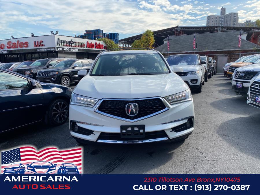 2017 Acura MDX SH-AWD w/Advance/Entertainment Pkg, available for sale in Bronx, New York | Americarna Auto Sales LLC. Bronx, New York 2017 Acura MDX SH-AWD w/Advance/Entertainment Pkg, available for sale in Bronx, New York | Americarna Auto Sales LLC. Bronx, New York
