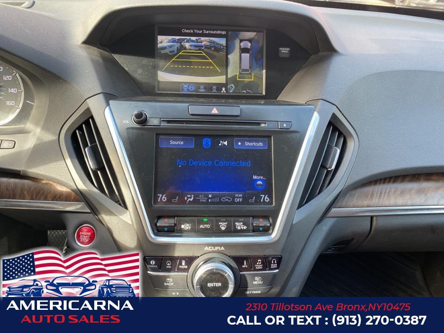 2017 Acura MDX SH-AWD w/Advance/Entertainment Pkg, available for sale in Bronx, New York | Americarna Auto Sales LLC. Bronx, New York 2017 Acura MDX SH-AWD w/Advance/Entertainment Pkg, available for sale in Bronx, New York | Americarna Auto Sales LLC. Bronx, New York