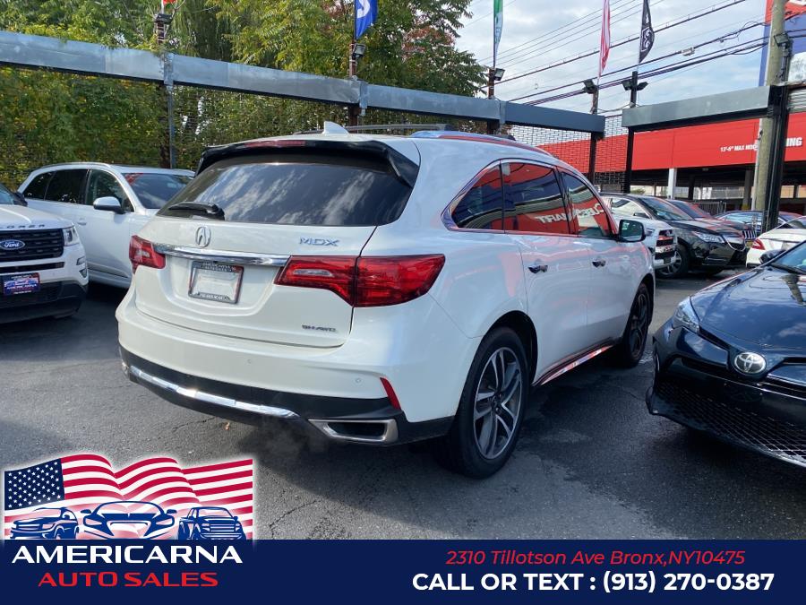 2017 Acura MDX SH-AWD w/Advance/Entertainment Pkg, available for sale in Bronx, New York | Americarna Auto Sales LLC. Bronx, New York 2017 Acura MDX SH-AWD w/Advance/Entertainment Pkg, available for sale in Bronx, New York | Americarna Auto Sales LLC. Bronx, New York