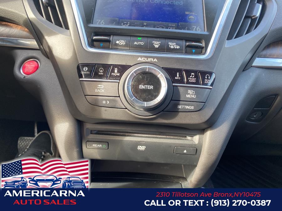 2017 Acura MDX SH-AWD w/Advance/Entertainment Pkg, available for sale in Bronx, New York | Americarna Auto Sales LLC. Bronx, New York 2017 Acura MDX SH-AWD w/Advance/Entertainment Pkg, available for sale in Bronx, New York | Americarna Auto Sales LLC. Bronx, New York