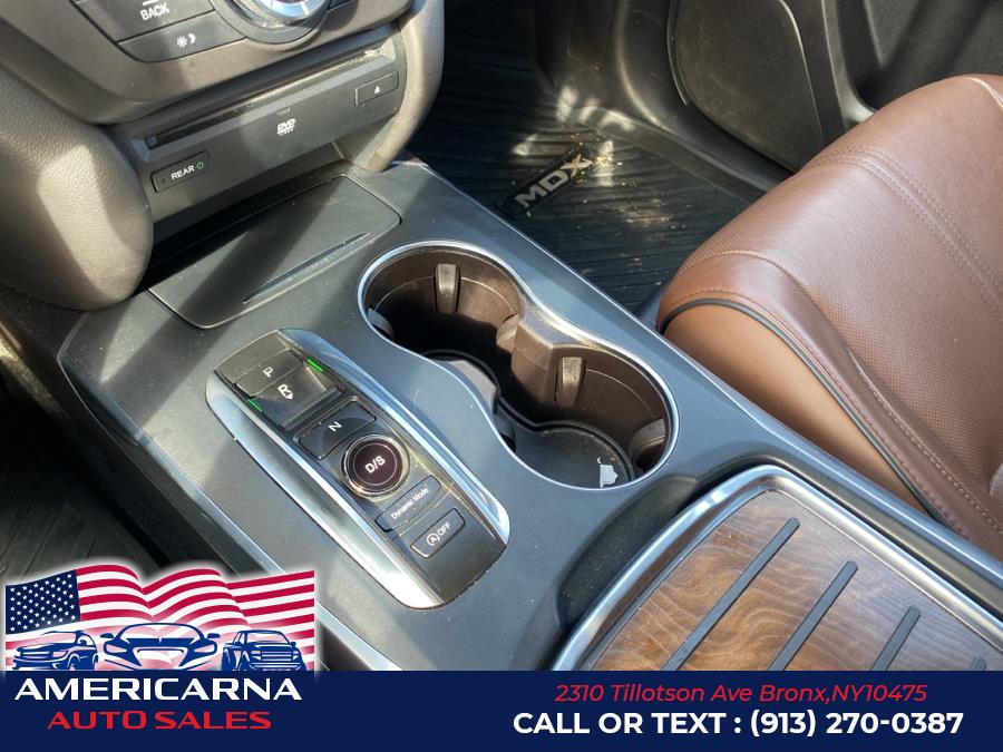 2017 Acura MDX SH-AWD w/Advance/Entertainment Pkg, available for sale in Bronx, New York | Americarna Auto Sales LLC. Bronx, New York 2017 Acura MDX SH-AWD w/Advance/Entertainment Pkg, available for sale in Bronx, New York | Americarna Auto Sales LLC. Bronx, New York