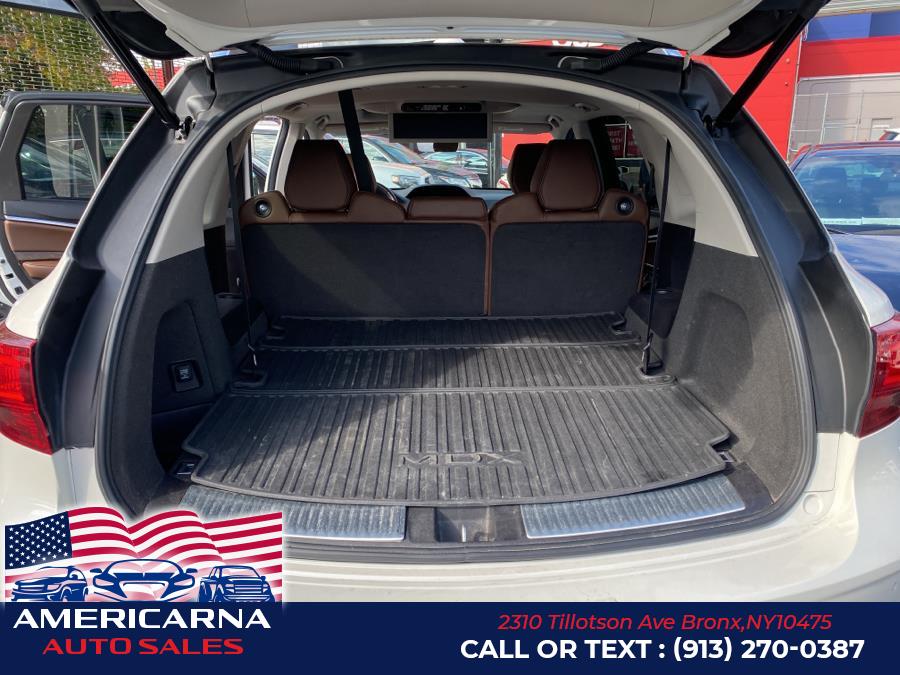 2017 Acura MDX SH-AWD w/Advance/Entertainment Pkg, available for sale in Bronx, New York | Americarna Auto Sales LLC. Bronx, New York 2017 Acura MDX SH-AWD w/Advance/Entertainment Pkg, available for sale in Bronx, New York | Americarna Auto Sales LLC. Bronx, New York