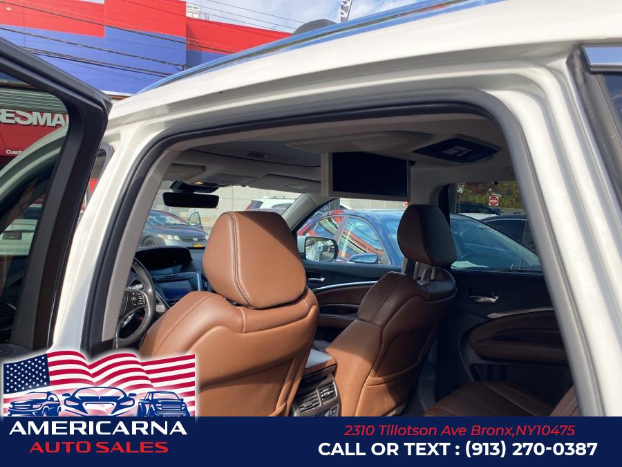 2017 Acura MDX SH-AWD w/Advance/Entertainment Pkg, available for sale in Bronx, New York | Americarna Auto Sales LLC. Bronx, New York 2017 Acura MDX SH-AWD w/Advance/Entertainment Pkg, available for sale in Bronx, New York | Americarna Auto Sales LLC. Bronx, New York