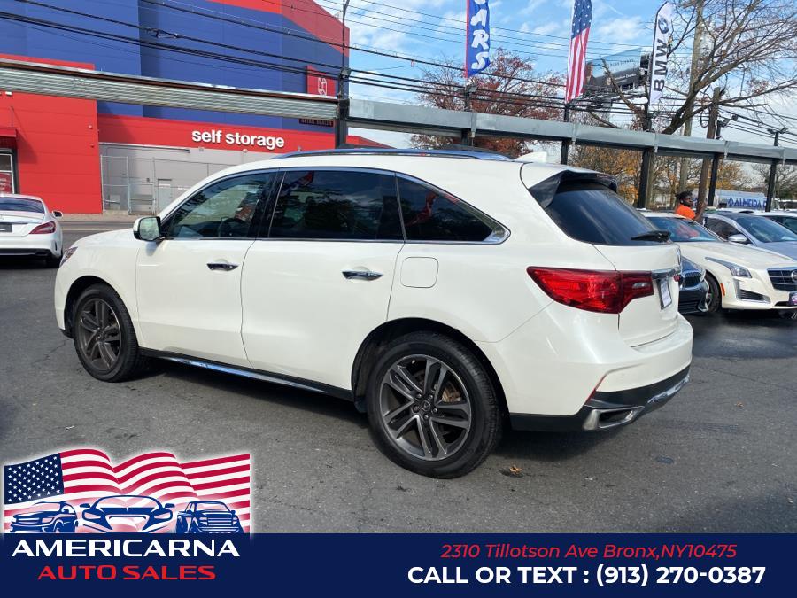 2017 Acura MDX SH-AWD w/Advance/Entertainment Pkg, available for sale in Bronx, New York | Americarna Auto Sales LLC. Bronx, New York 2017 Acura MDX SH-AWD w/Advance/Entertainment Pkg, available for sale in Bronx, New York | Americarna Auto Sales LLC. Bronx, New York