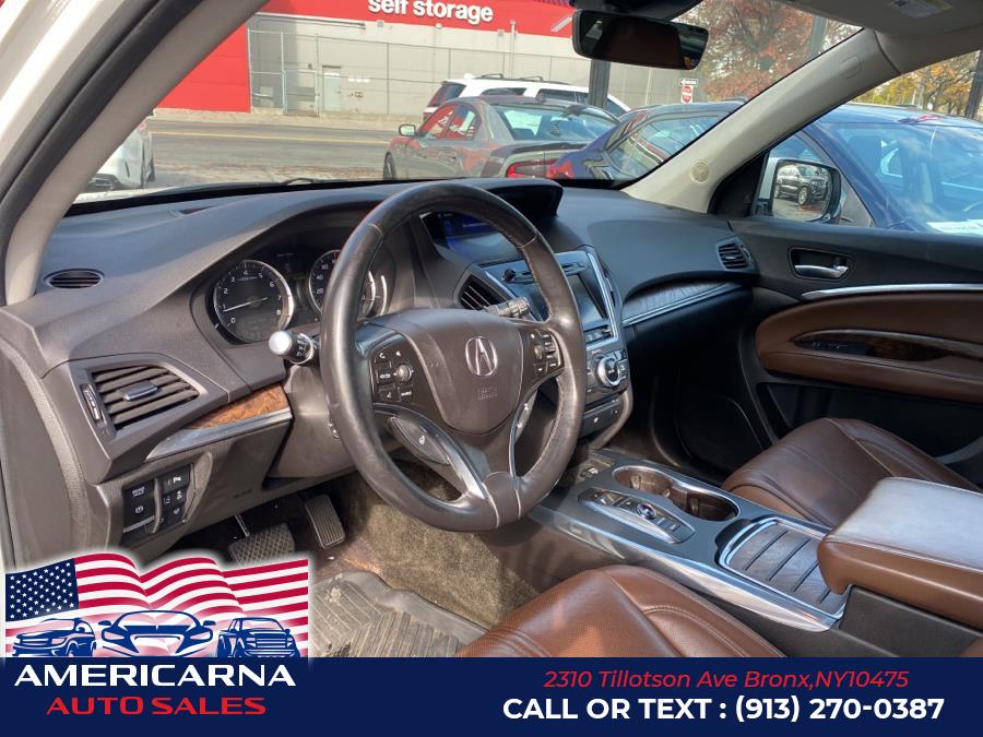 2017 Acura MDX SH-AWD w/Advance/Entertainment Pkg, available for sale in Bronx, New York | Americarna Auto Sales LLC. Bronx, New York 2017 Acura MDX SH-AWD w/Advance/Entertainment Pkg, available for sale in Bronx, New York | Americarna Auto Sales LLC. Bronx, New York