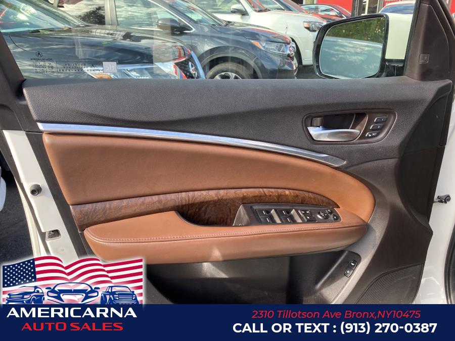 2017 Acura MDX SH-AWD w/Advance/Entertainment Pkg, available for sale in Bronx, New York | Americarna Auto Sales LLC. Bronx, New York 2017 Acura MDX SH-AWD w/Advance/Entertainment Pkg, available for sale in Bronx, New York | Americarna Auto Sales LLC. Bronx, New York