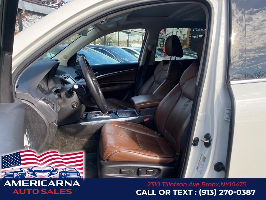2017 Acura MDX SH-AWD w/Advance/Entertainment Pkg, available for sale in Bronx, New York | Americarna Auto Sales LLC. Bronx, New York 2017 Acura MDX SH-AWD w/Advance/Entertainment Pkg, available for sale in Bronx, New York | Americarna Auto Sales LLC. Bronx, New York
