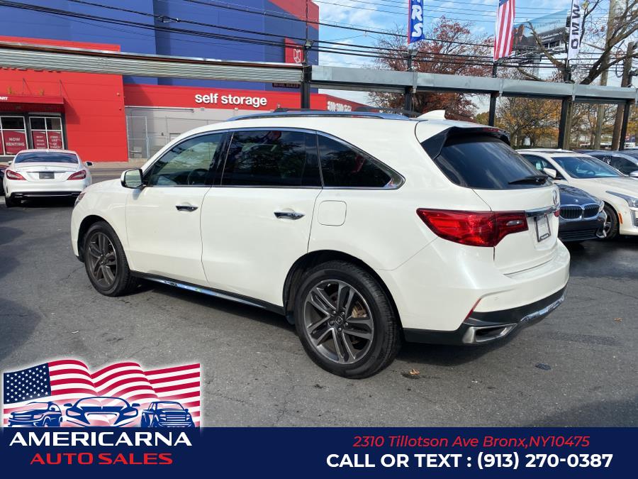 2017 Acura MDX SH-AWD w/Advance/Entertainment Pkg, available for sale in Bronx, New York | Americarna Auto Sales LLC. Bronx, New York 2017 Acura MDX SH-AWD w/Advance/Entertainment Pkg, available for sale in Bronx, New York | Americarna Auto Sales LLC. Bronx, New York