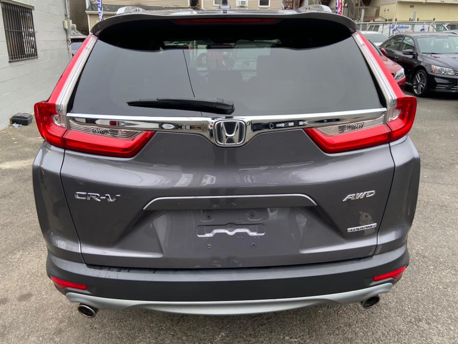 2019 Honda CR-V Touring AWD, available for sale in Paterson, New Jersey | Champion of Paterson. Paterson, New Jersey