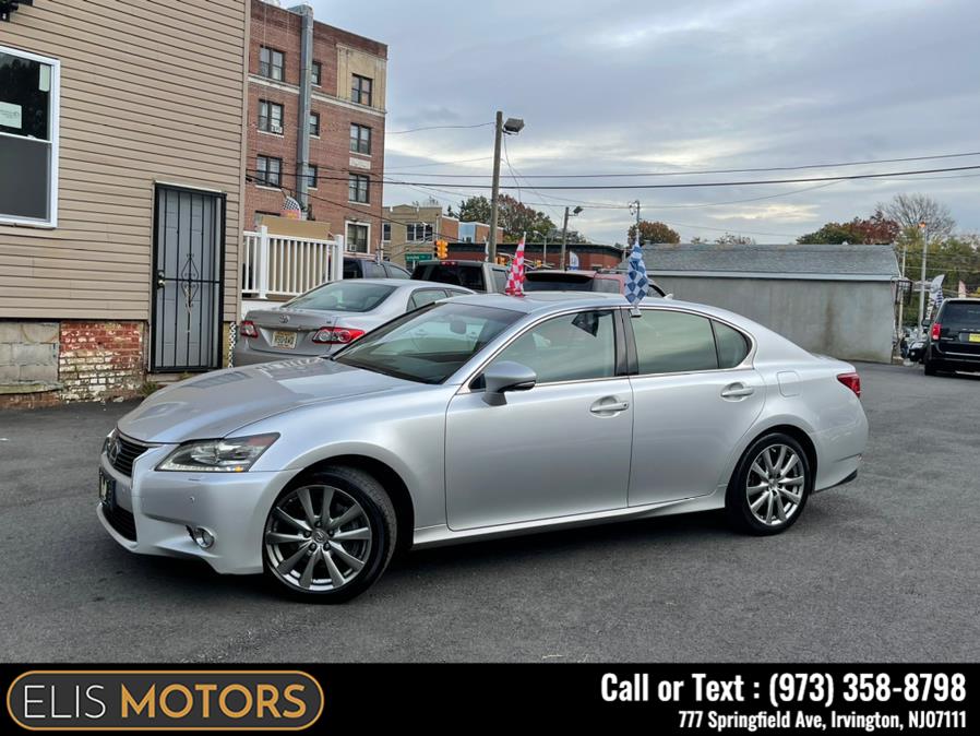 2013 Lexus GS 350 4dr Sdn AWD, available for sale in Irvington, New Jersey | Elis Motors Corp. Irvington, New Jersey 2013 Lexus GS 350 4dr Sdn AWD, available for sale in Irvington, New Jersey | Elis Motors Corp. Irvington, New Jersey