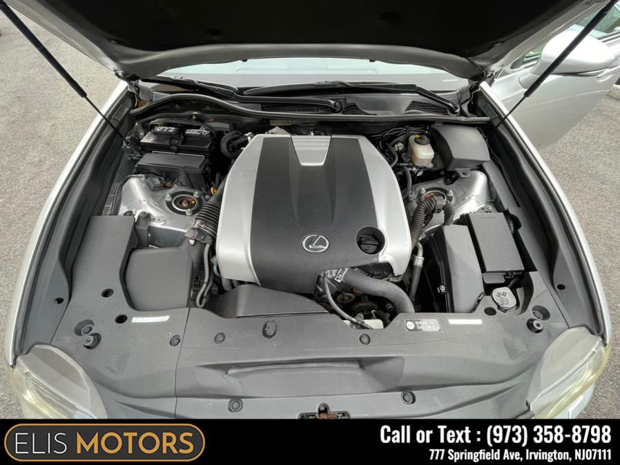 2013 Lexus GS 350 4dr Sdn AWD, available for sale in Irvington, New Jersey | Elis Motors Corp. Irvington, New Jersey 2013 Lexus GS 350 4dr Sdn AWD, available for sale in Irvington, New Jersey | Elis Motors Corp. Irvington, New Jersey