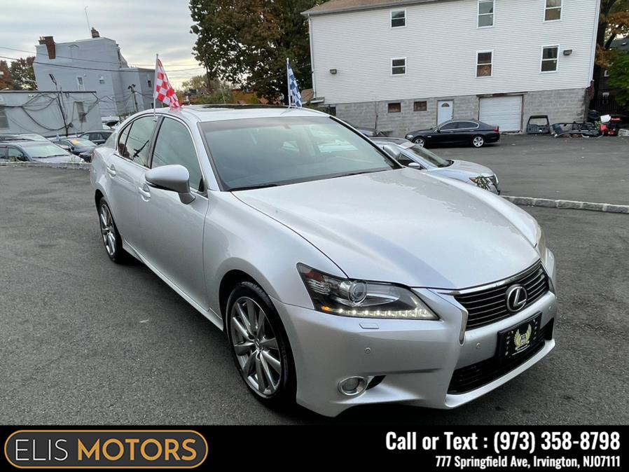 2013 Lexus GS 350 4dr Sdn AWD, available for sale in Irvington, New Jersey | Elis Motors Corp. Irvington, New Jersey 2013 Lexus GS 350 4dr Sdn AWD, available for sale in Irvington, New Jersey | Elis Motors Corp. Irvington, New Jersey
