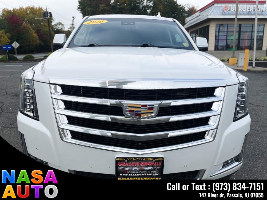 2020 Cadillac Escalade 4WD 4dr Luxury, available for sale in Passaic, New Jersey | Nasa Auto. Passaic, New Jersey 2020 Cadillac Escalade 4WD 4dr Luxury, available for sale in Passaic, New Jersey | Nasa Auto. Passaic, New Jersey