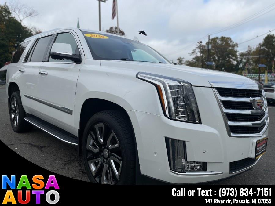 2020 Cadillac Escalade 4WD 4dr Luxury, available for sale in Passaic, New Jersey | Nasa Auto. Passaic, New Jersey 2020 Cadillac Escalade 4WD 4dr Luxury, available for sale in Passaic, New Jersey | Nasa Auto. Passaic, New Jersey
