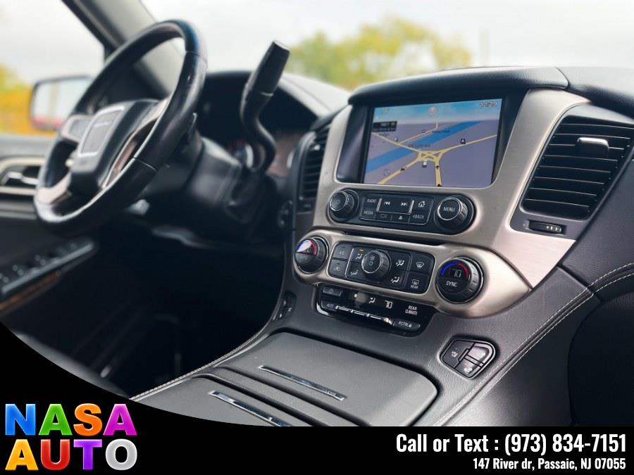 2015 GMC Yukon 4WD 4dr Denali, available for sale in Passaic, New Jersey | Nasa Auto. Passaic, New Jersey 2015 GMC Yukon 4WD 4dr Denali, available for sale in Passaic, New Jersey | Nasa Auto. Passaic, New Jersey