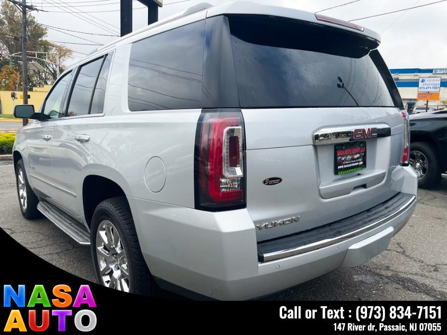2015 GMC Yukon 4WD 4dr Denali, available for sale in Passaic, New Jersey | Nasa Auto. Passaic, New Jersey