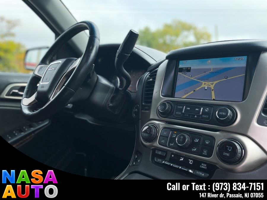 2015 GMC Yukon 4WD 4dr Denali, available for sale in Passaic, New Jersey | Nasa Auto. Passaic, New Jersey 2015 GMC Yukon 4WD 4dr Denali, available for sale in Passaic, New Jersey | Nasa Auto. Passaic, New Jersey