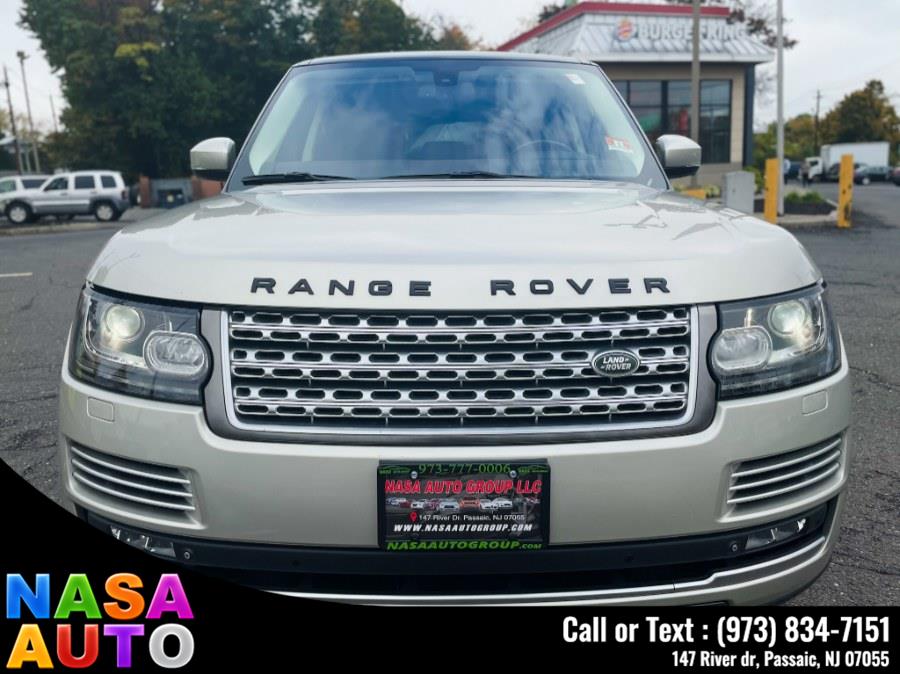 2014 Land Rover Range Rover 4WD 4dr Supercharged Autobiography, available for sale in Passaic, New Jersey | Nasa Auto. Passaic, New Jersey