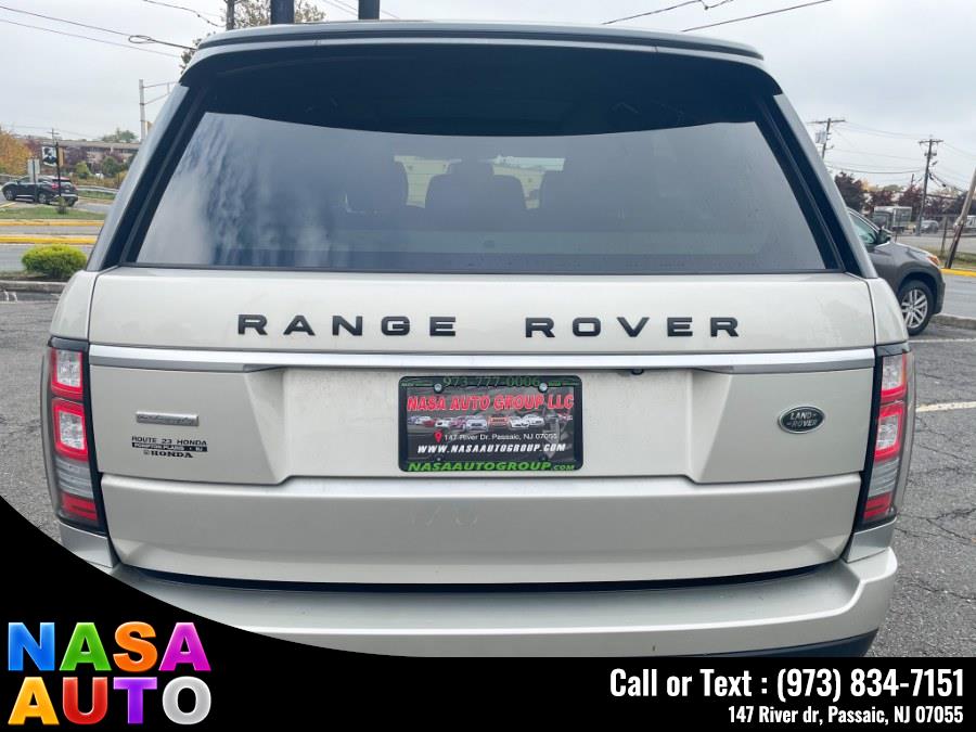 2014 Land Rover Range Rover 4WD 4dr Supercharged Autobiography, available for sale in Passaic, New Jersey | Nasa Auto. Passaic, New Jersey 2014 Land Rover Range Rover 4WD 4dr Supercharged Autobiography, available for sale in Passaic, New Jersey | Nasa Auto. Passaic, New Jersey