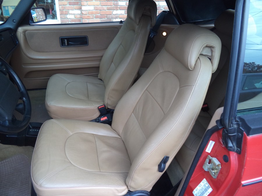 1994 Saab 900 Turbo Convertible, available for sale in Naugatuck, Connecticut | Riverside Motorcars, LLC. Naugatuck, Connecticut 1994 Saab 900 Turbo Convertible, available for sale in Naugatuck, Connecticut | Riverside Motorcars, LLC. Naugatuck, Connecticut