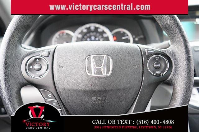 Used Honda Accord LX 2015 | Victory Cars Central. Levittown, New York
