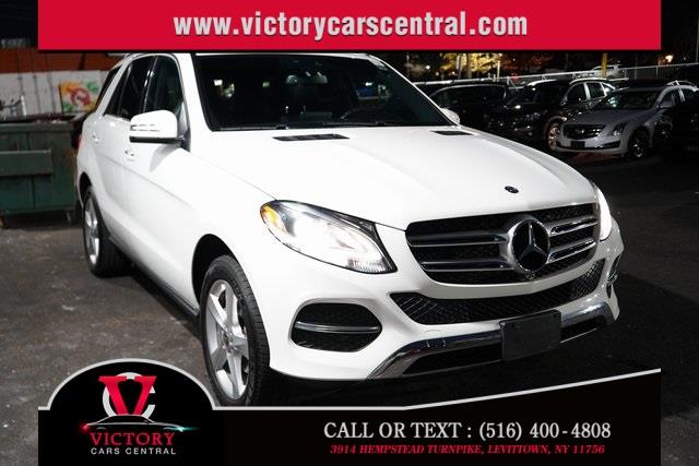 Used Mercedes-benz Gle GLE 350 2017 | Victory Cars Central. Levittown, New York