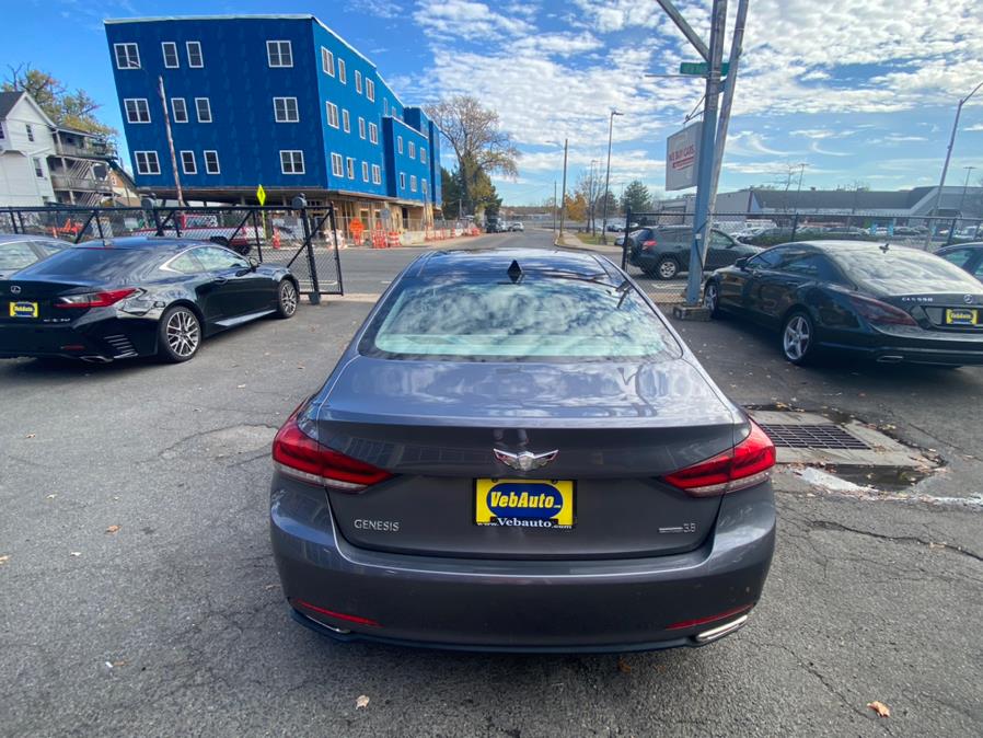 2015 Hyundai Genesis 4dr Sdn V6 3.8L AWD, available for sale in Hartford, Connecticut | VEB Auto Sales. Hartford, Connecticut 2015 Hyundai Genesis 4dr Sdn V6 3.8L AWD, available for sale in Hartford, Connecticut | VEB Auto Sales. Hartford, Connecticut