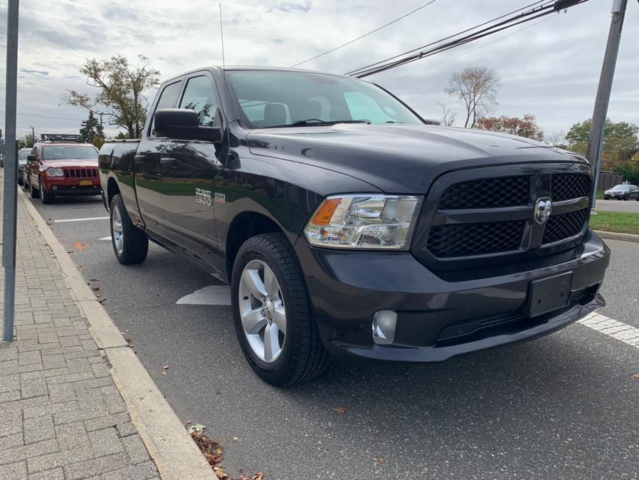 2016 Ram 1500 4WD Quad Cab 140.5" Express, available for sale in Copiague, New York | Great Buy Auto Sales. Copiague, New York 2016 Ram 1500 4WD Quad Cab 140.5" Express, available for sale in Copiague, New York | Great Buy Auto Sales. Copiague, New York