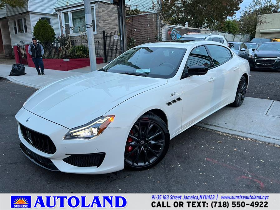 Used Maserati Quattroporte GT 3.0L 2022 | Sunrise Autoland. Jamaica, New York