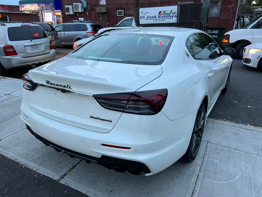 Used Maserati Quattroporte GT 3.0L 2022 | Sunrise Autoland. Jamaica, New York Used Maserati Quattroporte GT 3.0L 2022 | Sunrise Autoland. Jamaica, New York