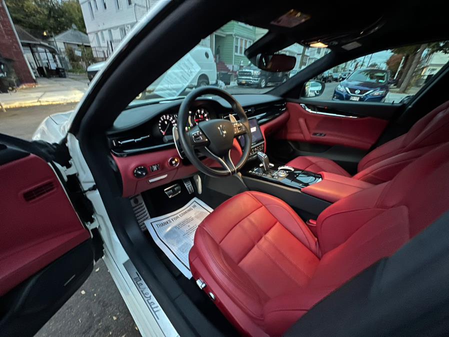 Used Maserati Quattroporte GT 3.0L 2022 | Sunrise Autoland. Jamaica, New York Used Maserati Quattroporte GT 3.0L 2022 | Sunrise Autoland. Jamaica, New York