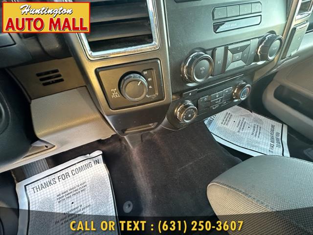 2017 Ford F-150 XLT 4WD SuperCab 6.5'' Box, available for sale in Huntington Station, New York | Huntington Auto Mall. Huntington Station, New York 2017 Ford F-150 XLT 4WD SuperCab 6.5'' Box, available for sale in Huntington Station, New York | Huntington Auto Mall. Huntington Station, New York
