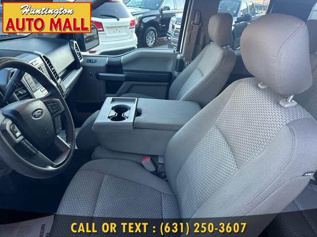 2017 Ford F-150 XLT 4WD SuperCab 6.5'' Box, available for sale in Huntington Station, New York | Huntington Auto Mall. Huntington Station, New York 2017 Ford F-150 XLT 4WD SuperCab 6.5'' Box, available for sale in Huntington Station, New York | Huntington Auto Mall. Huntington Station, New York