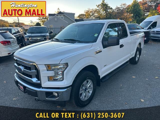 2017 Ford F-150 XLT 4WD SuperCab 6.5'' Box, available for sale in Huntington Station, New York | Huntington Auto Mall. Huntington Station, New York 2017 Ford F-150 XLT 4WD SuperCab 6.5'' Box, available for sale in Huntington Station, New York | Huntington Auto Mall. Huntington Station, New York