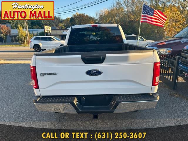 2017 Ford F-150 XLT 4WD SuperCab 6.5'' Box, available for sale in Huntington Station, New York | Huntington Auto Mall. Huntington Station, New York 2017 Ford F-150 XLT 4WD SuperCab 6.5'' Box, available for sale in Huntington Station, New York | Huntington Auto Mall. Huntington Station, New York