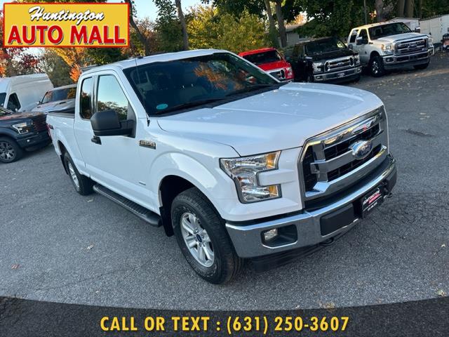 2017 Ford F-150 XLT 4WD SuperCab 6.5'' Box, available for sale in Huntington Station, New York | Huntington Auto Mall. Huntington Station, New York 2017 Ford F-150 XLT 4WD SuperCab 6.5'' Box, available for sale in Huntington Station, New York | Huntington Auto Mall. Huntington Station, New York