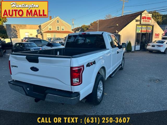 2017 Ford F-150 XLT 4WD SuperCab 6.5'' Box, available for sale in Huntington Station, New York | Huntington Auto Mall. Huntington Station, New York 2017 Ford F-150 XLT 4WD SuperCab 6.5'' Box, available for sale in Huntington Station, New York | Huntington Auto Mall. Huntington Station, New York