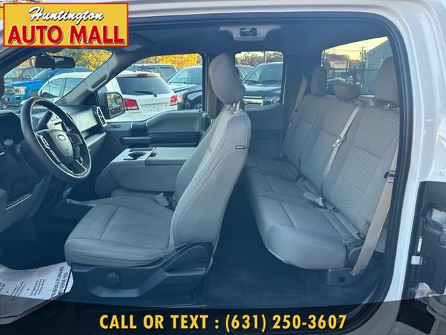 2017 Ford F-150 XLT 4WD SuperCab 6.5'' Box, available for sale in Huntington Station, New York | Huntington Auto Mall. Huntington Station, New York 2017 Ford F-150 XLT 4WD SuperCab 6.5'' Box, available for sale in Huntington Station, New York | Huntington Auto Mall. Huntington Station, New York