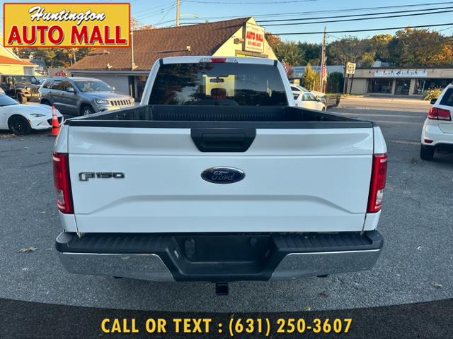 2017 Ford F-150 XLT 4WD SuperCab 6.5'' Box, available for sale in Huntington Station, New York | Huntington Auto Mall. Huntington Station, New York 2017 Ford F-150 XLT 4WD SuperCab 6.5'' Box, available for sale in Huntington Station, New York | Huntington Auto Mall. Huntington Station, New York