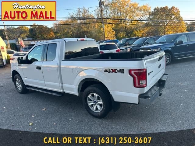 2017 Ford F-150 XLT 4WD SuperCab 6.5'' Box, available for sale in Huntington Station, New York | Huntington Auto Mall. Huntington Station, New York 2017 Ford F-150 XLT 4WD SuperCab 6.5'' Box, available for sale in Huntington Station, New York | Huntington Auto Mall. Huntington Station, New York